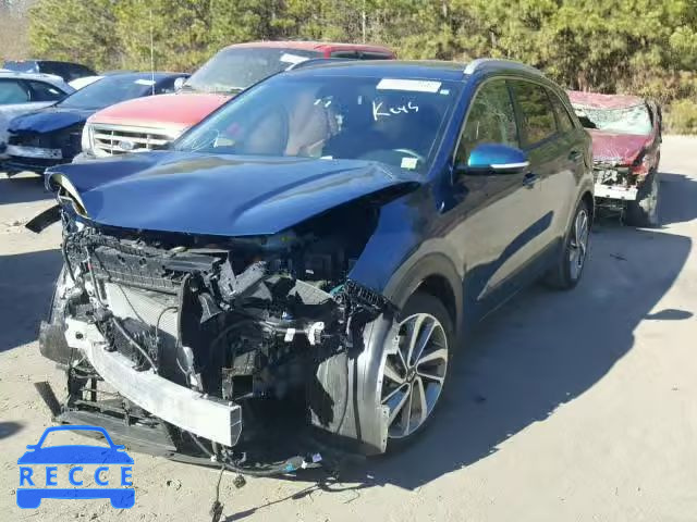 2017 KIA NIRO EX TO KNDCE3LC2H5088280 зображення 1