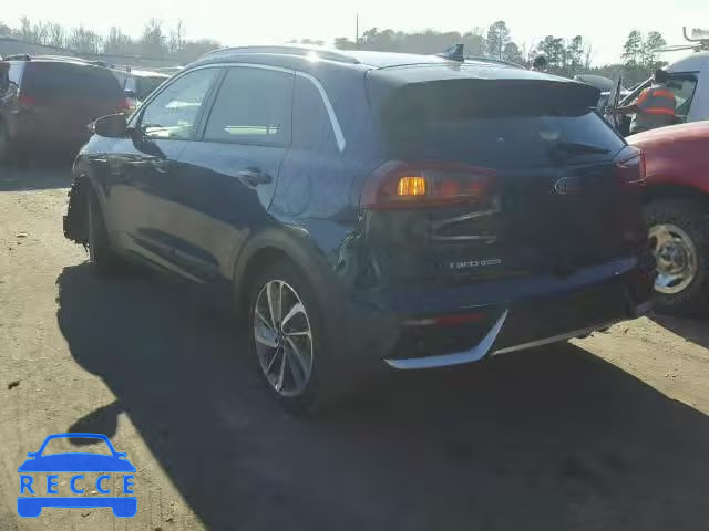 2017 KIA NIRO EX TO KNDCE3LC2H5088280 image 2