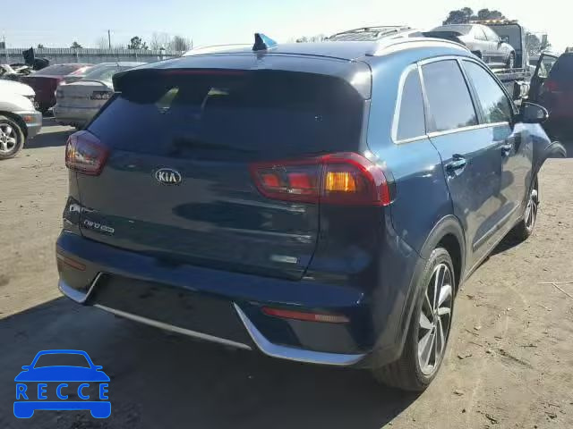 2017 KIA NIRO EX TO KNDCE3LC2H5088280 зображення 3