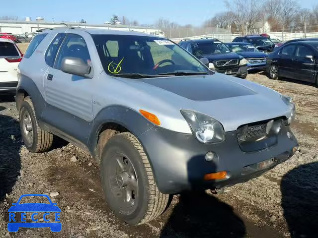 1999 ISUZU VEHICROSS JACCN57X9X7990919 зображення 0