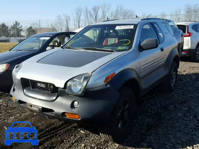 1999 ISUZU VEHICROSS JACCN57X9X7990919 зображення 1