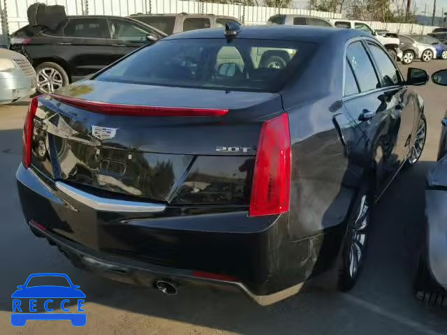 2017 CADILLAC ATS LUXURY 1G6AB5RX1H0112414 зображення 3