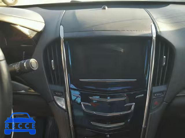 2017 CADILLAC ATS LUXURY 1G6AB5RX1H0112414 зображення 8