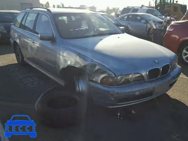 2003 BMW 525 IT AUT WBADS43403GE11704 зображення 0