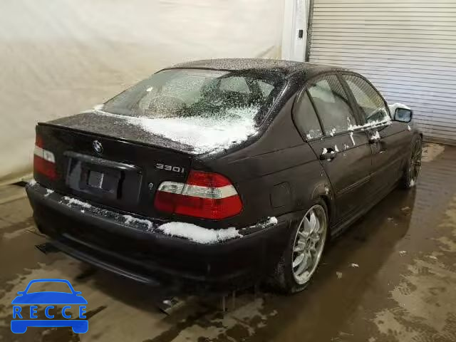 2004 BMW 330 I WBAEV53494KM38008 зображення 3