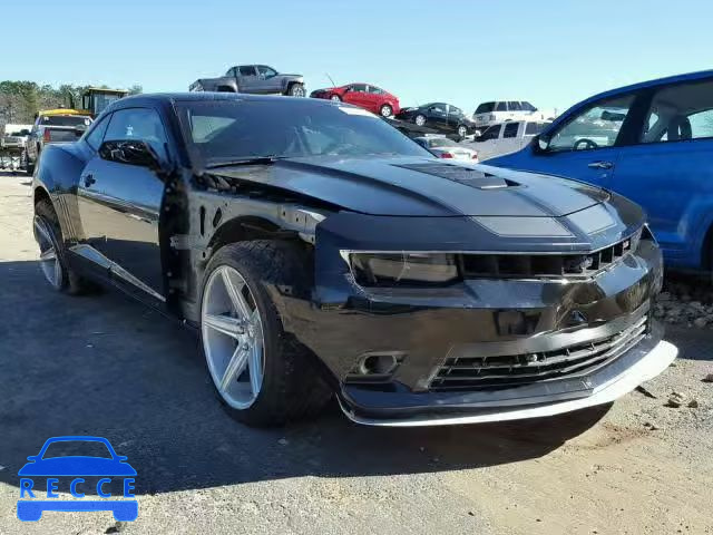 2014 CHEVROLET CAMARO 2SS 2G1FT1EW3E9314428 image 0