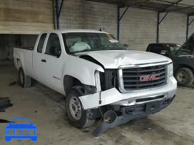 2009 GMC SIERRA C25 1GTHC49K79E140360 image 0