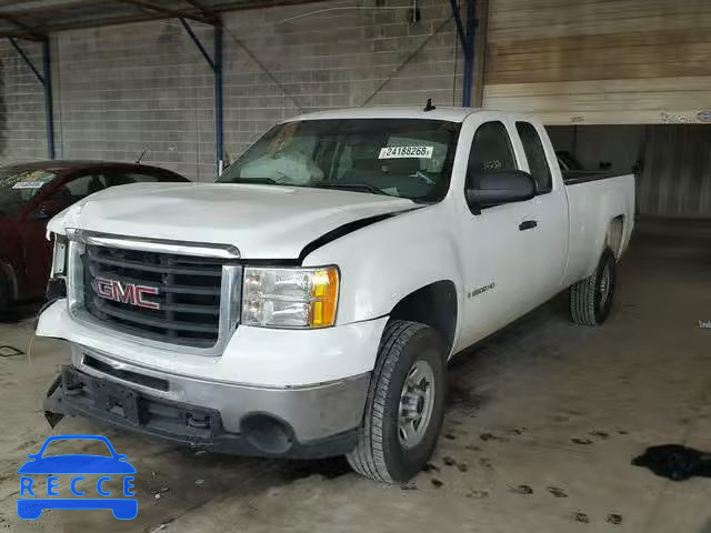 2009 GMC SIERRA C25 1GTHC49K79E140360 image 1