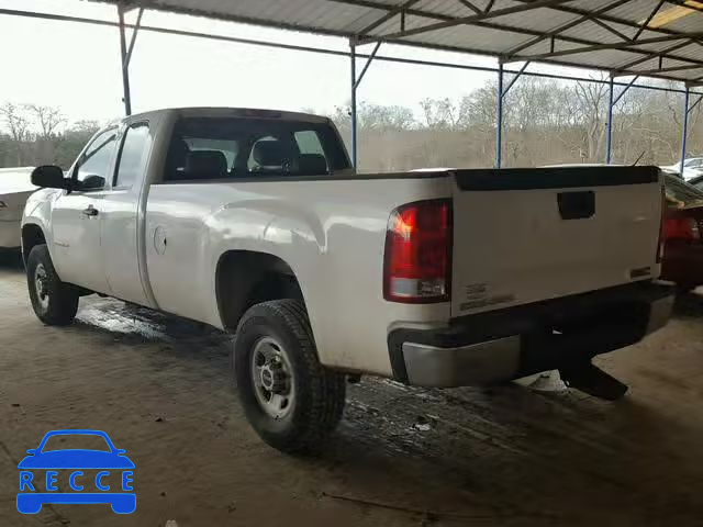 2009 GMC SIERRA C25 1GTHC49K79E140360 image 2
