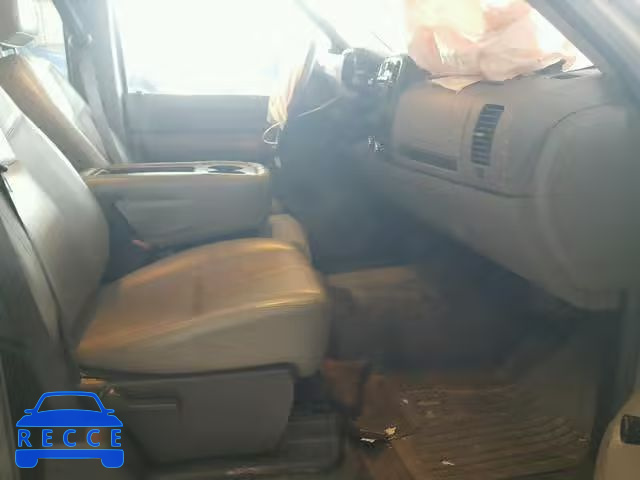 2009 GMC SIERRA C25 1GTHC49K79E140360 image 4