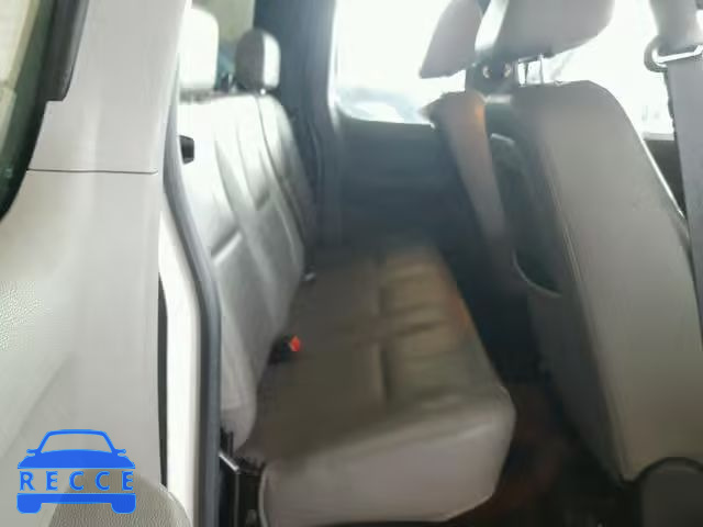 2009 GMC SIERRA C25 1GTHC49K79E140360 image 5