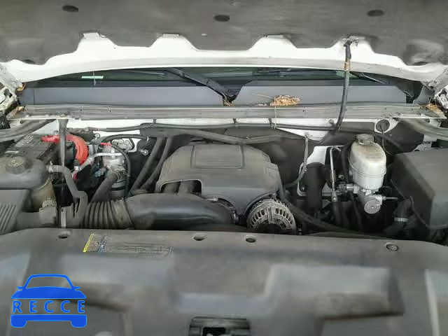 2009 GMC SIERRA C25 1GTHC49K79E140360 image 6