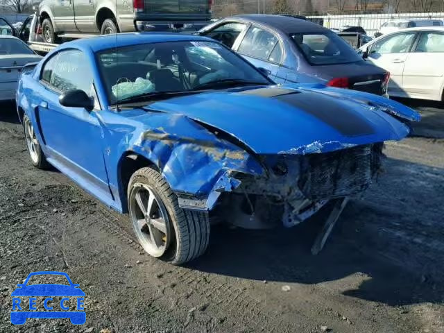 2003 FORD MUSTANG MA 1FAFP42R53F429828 image 0
