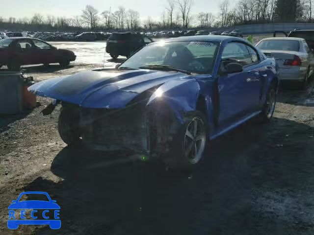 2003 FORD MUSTANG MA 1FAFP42R53F429828 image 1