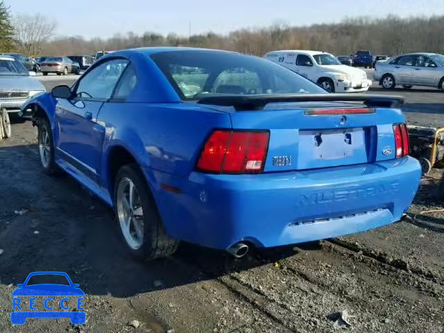 2003 FORD MUSTANG MA 1FAFP42R53F429828 image 2