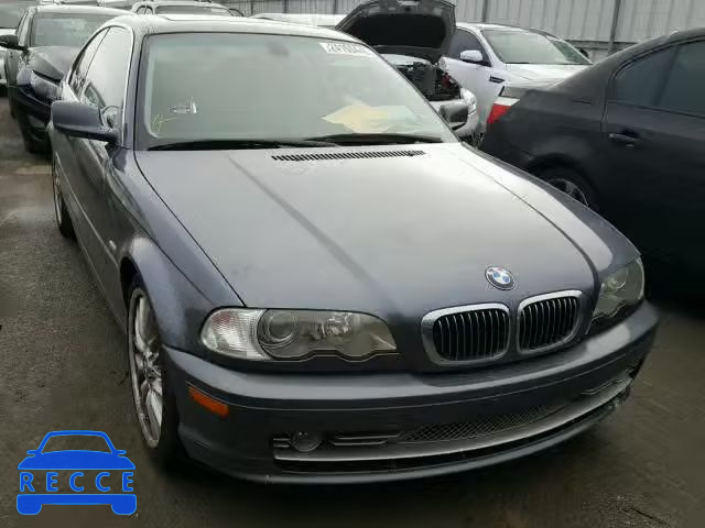 2003 BMW 330 CI WBABN53473PH05184 image 0