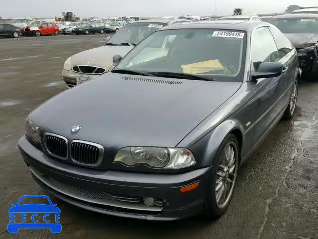 2003 BMW 330 CI WBABN53473PH05184 image 1