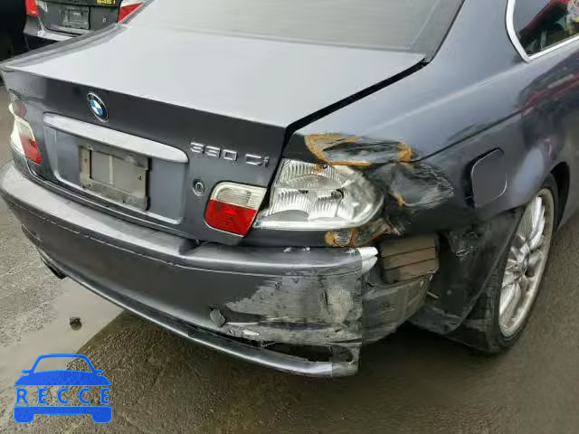 2003 BMW 330 CI WBABN53473PH05184 image 8