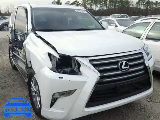 2017 LEXUS GX BASE JTJBM7FX6H5171857 image 0