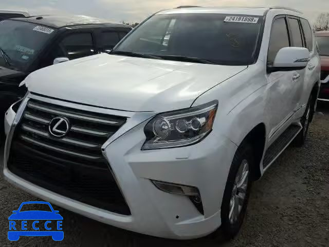 2017 LEXUS GX BASE JTJBM7FX6H5171857 image 1