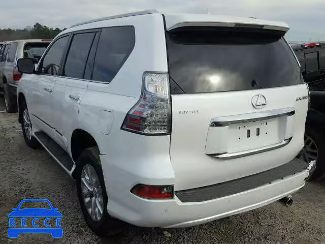 2017 LEXUS GX BASE JTJBM7FX6H5171857 image 2