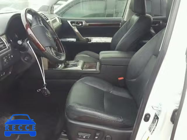 2017 LEXUS GX BASE JTJBM7FX6H5171857 image 4