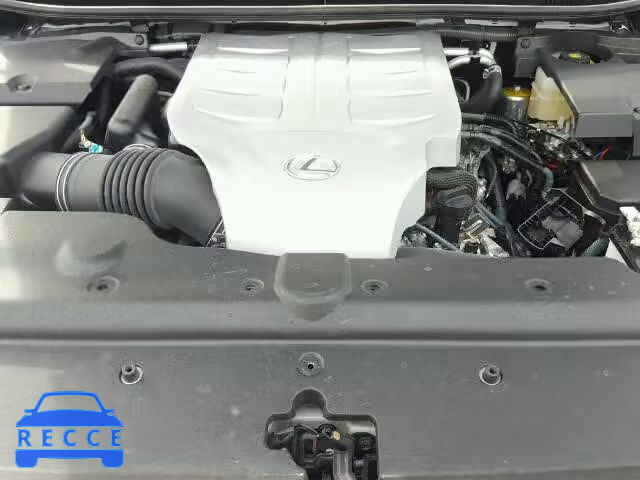 2017 LEXUS GX BASE JTJBM7FX6H5171857 image 6