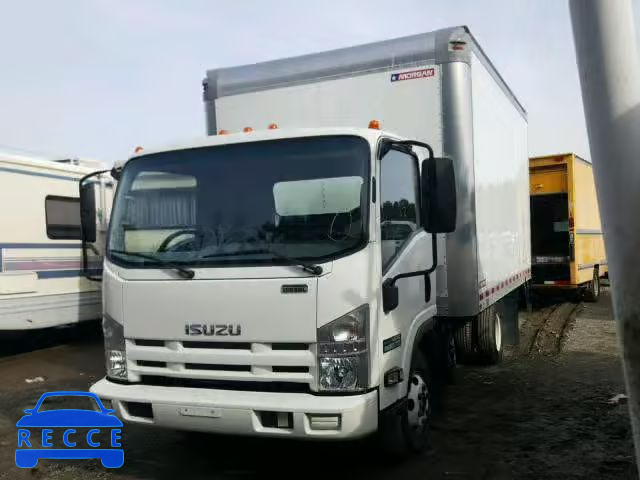 2014 ISUZU NPR JALB4W172E7400277 Bild 1