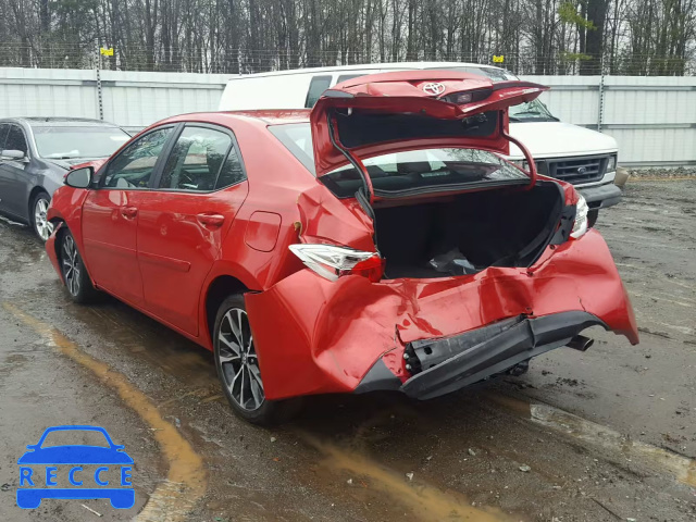 2018 TOYOTA COROLLA L 2T1BURHE9JC974004 image 2