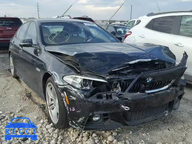 2015 BMW 535 I WBA5B1C5XFG125291 image 0