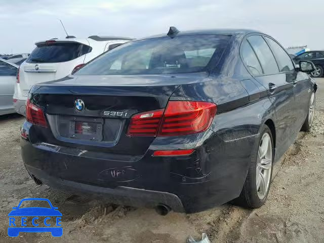 2015 BMW 535 I WBA5B1C5XFG125291 image 3