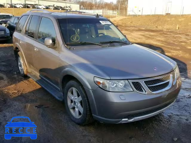 2006 SAAB 9-7X ARC 5S3ET13M762803784 image 0