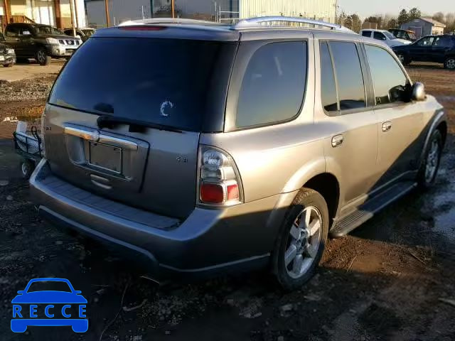 2006 SAAB 9-7X ARC 5S3ET13M762803784 image 3