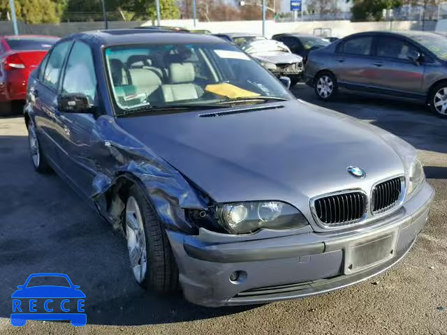 2005 BMW 325 IS SUL WBAAZ33465KW79081 image 0