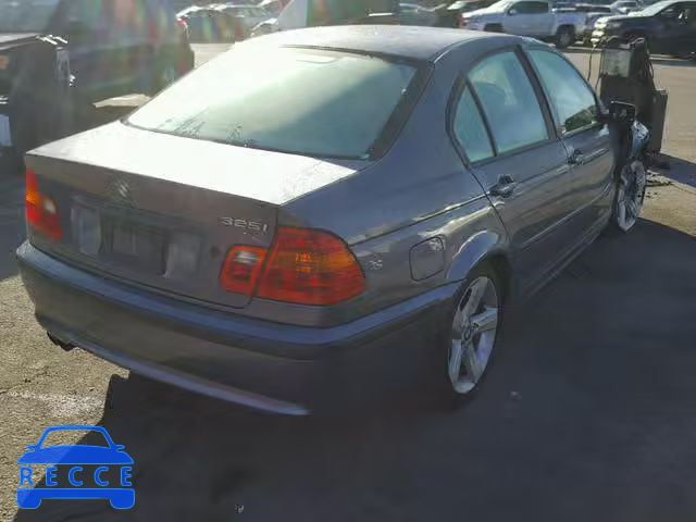 2005 BMW 325 IS SUL WBAAZ33465KW79081 image 3