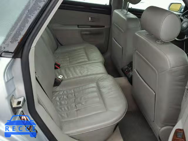 1999 AUDI A8 QUATTRO WAUBG34D6XN002655 image 5