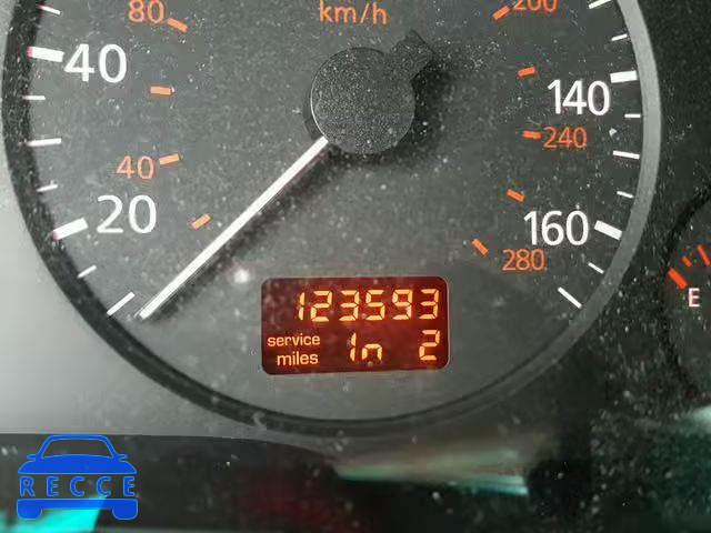 1999 AUDI A8 QUATTRO WAUBG34D6XN002655 image 7