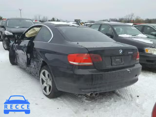 2009 BMW 328 XI SUL WBAWV53549P079710 image 2