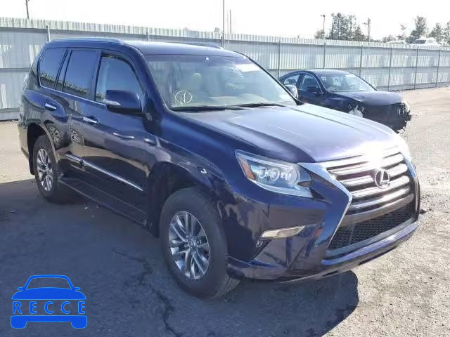 2017 LEXUS GX PREMIUM JTJJM7FX0H5175124 image 0