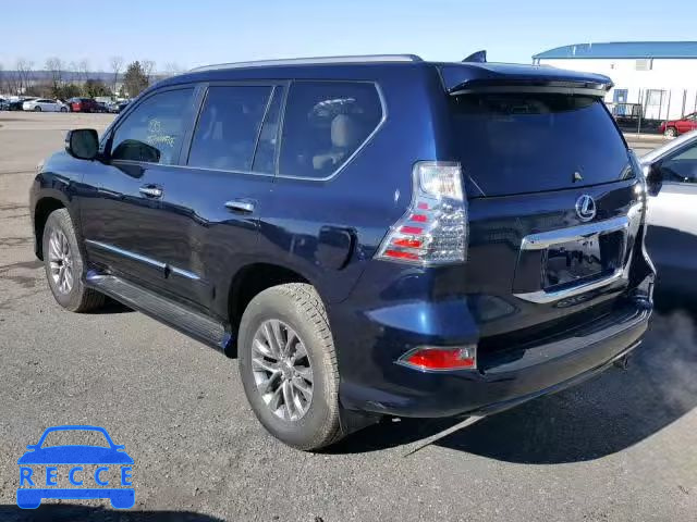 2017 LEXUS GX PREMIUM JTJJM7FX0H5175124 image 2