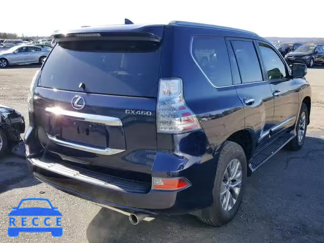 2017 LEXUS GX PREMIUM JTJJM7FX0H5175124 image 3