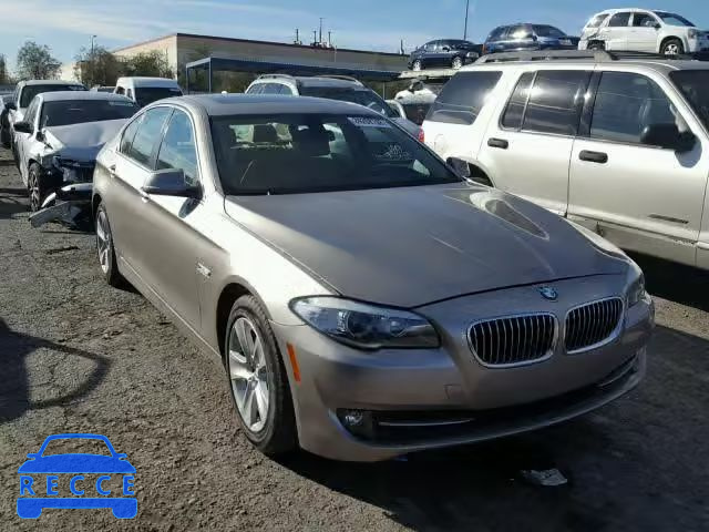 2013 BMW 528 I WBAXG5C54DDY34704 image 0