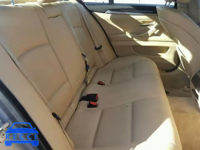 2013 BMW 528 I WBAXG5C54DDY34704 image 5