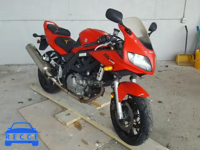 2006 SUZUKI SV650 JS1VP53A362102497 image 0