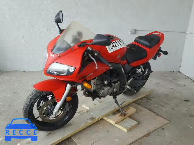 2006 SUZUKI SV650 JS1VP53A362102497 image 1