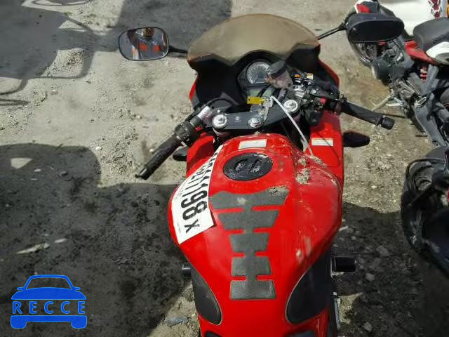 2006 SUZUKI SV650 JS1VP53A362102497 image 4