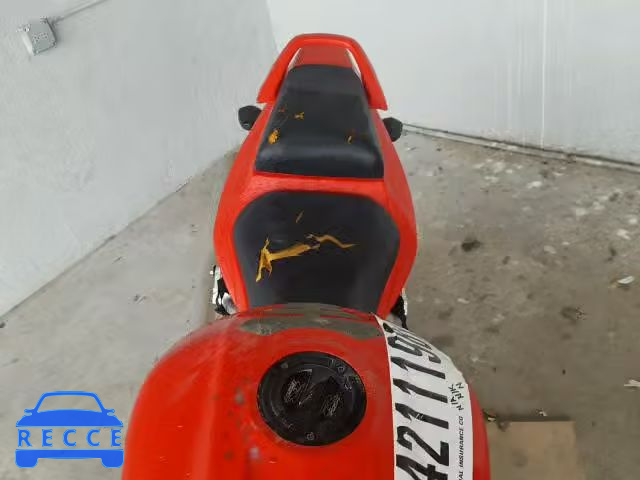 2006 SUZUKI SV650 JS1VP53A362102497 image 5