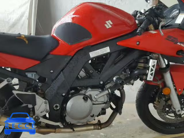 2006 SUZUKI SV650 JS1VP53A362102497 image 6