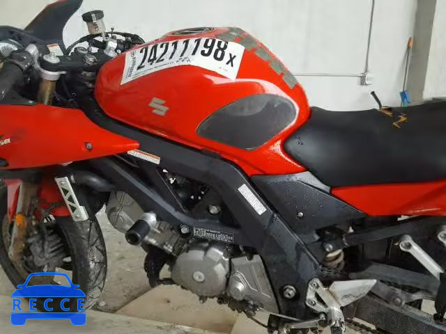 2006 SUZUKI SV650 JS1VP53A362102497 image 8