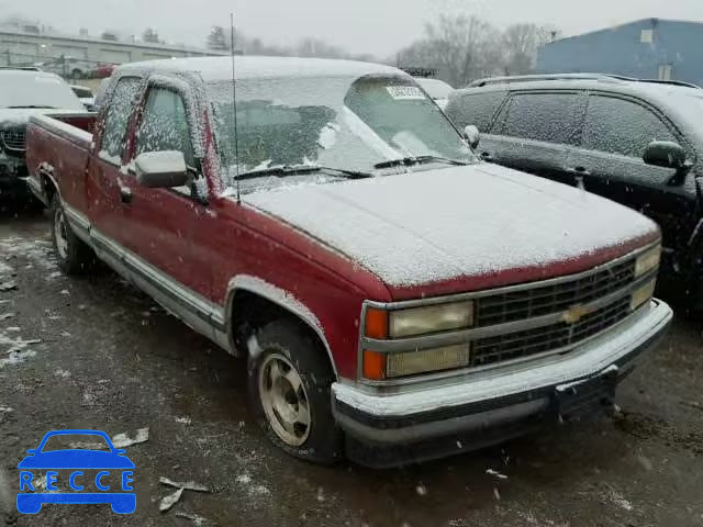 1990 CHEVROLET GMT-400 C1 2GCEC19K2L1159568 image 0